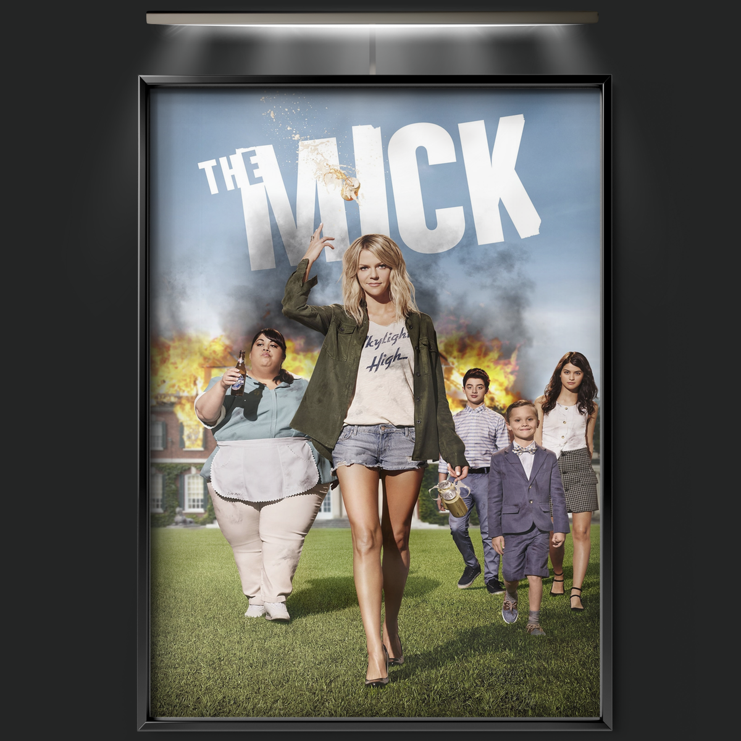 The Mick (2017)