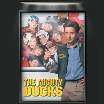 The Mighty Ducks (1992)