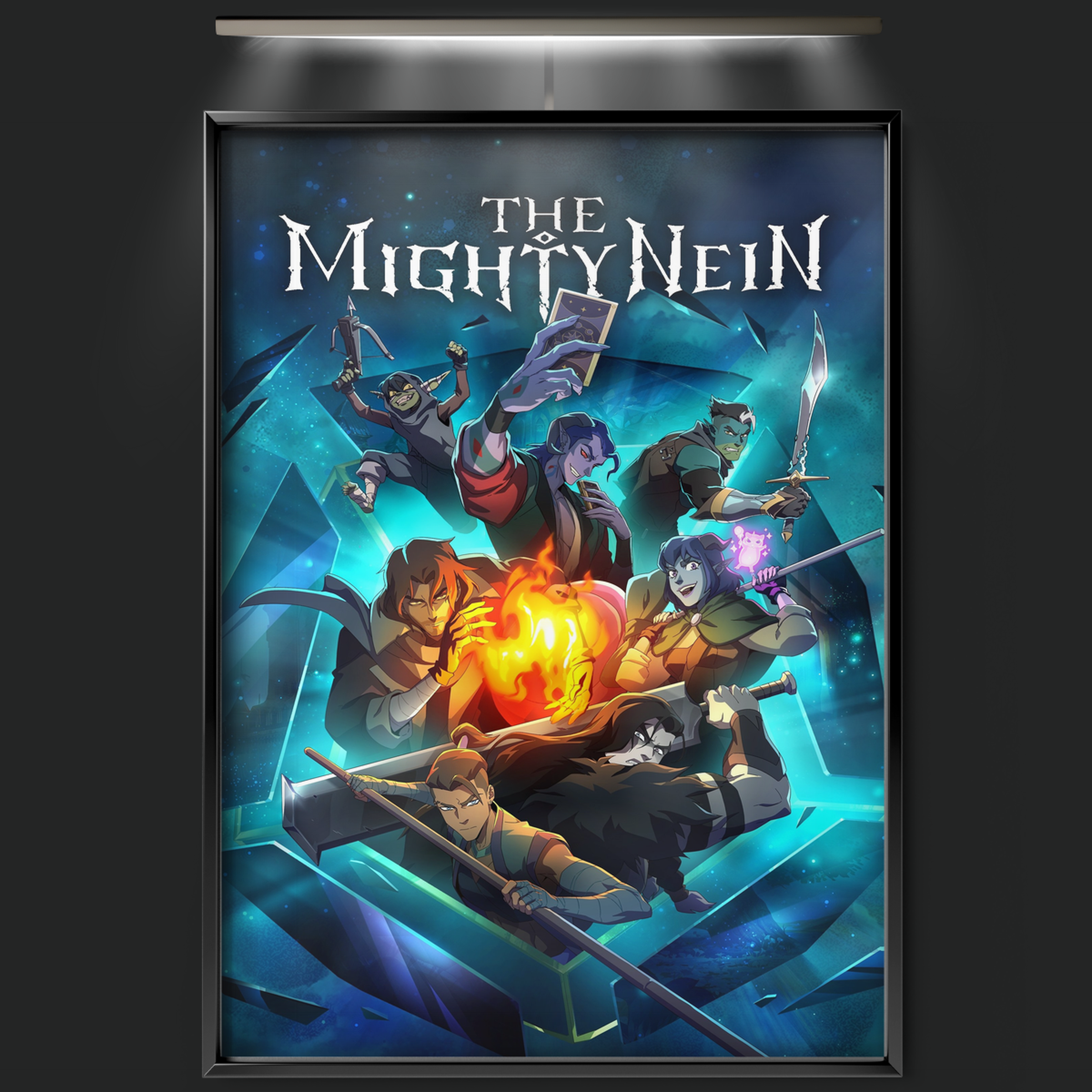 The Mighty Nein (2025)