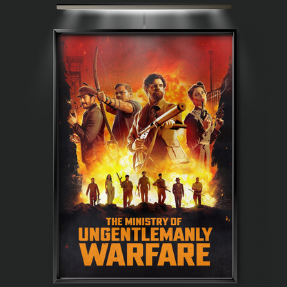 The Ministry Of Ungentlemanly Warfare (2024)
