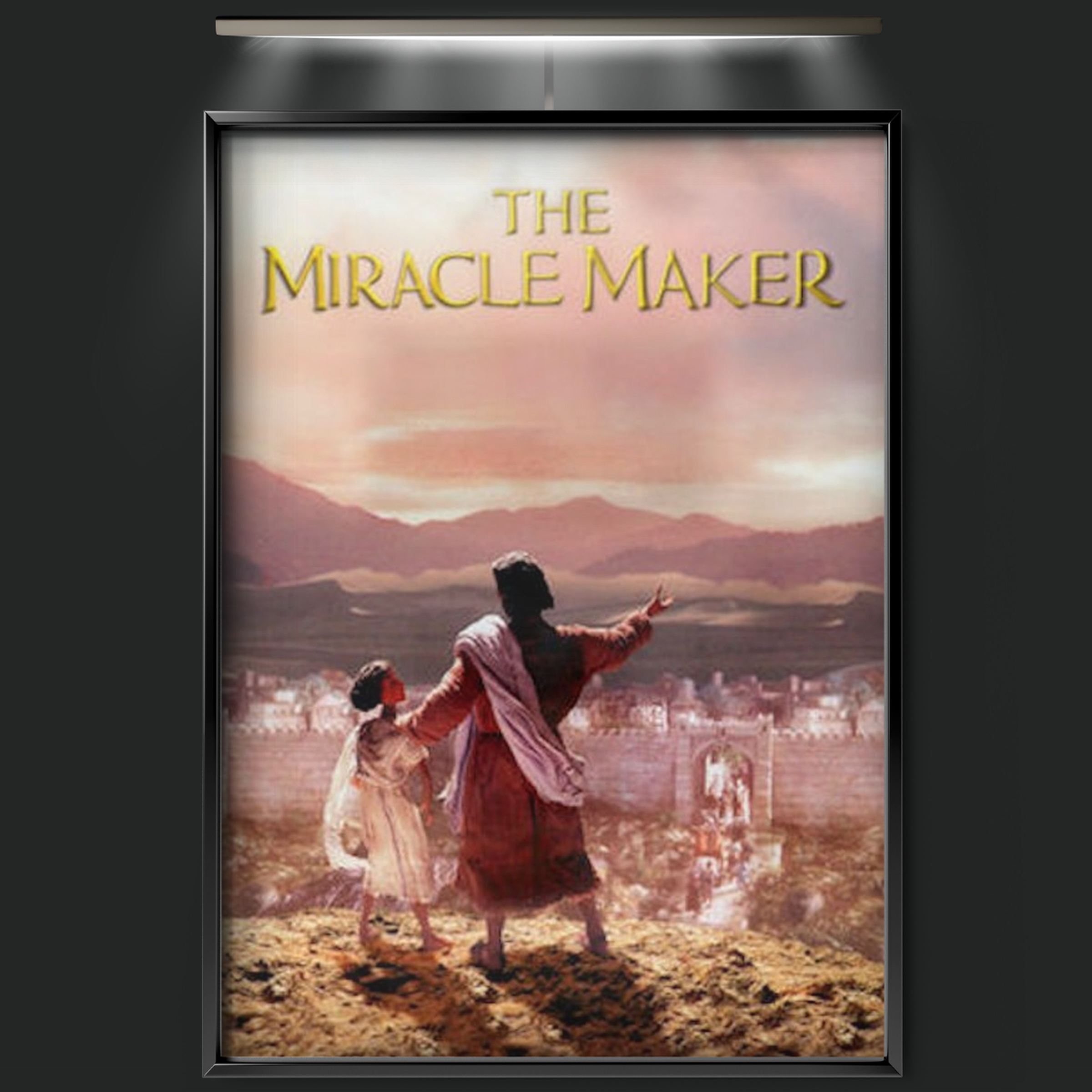 The Miracle Maker (2000)