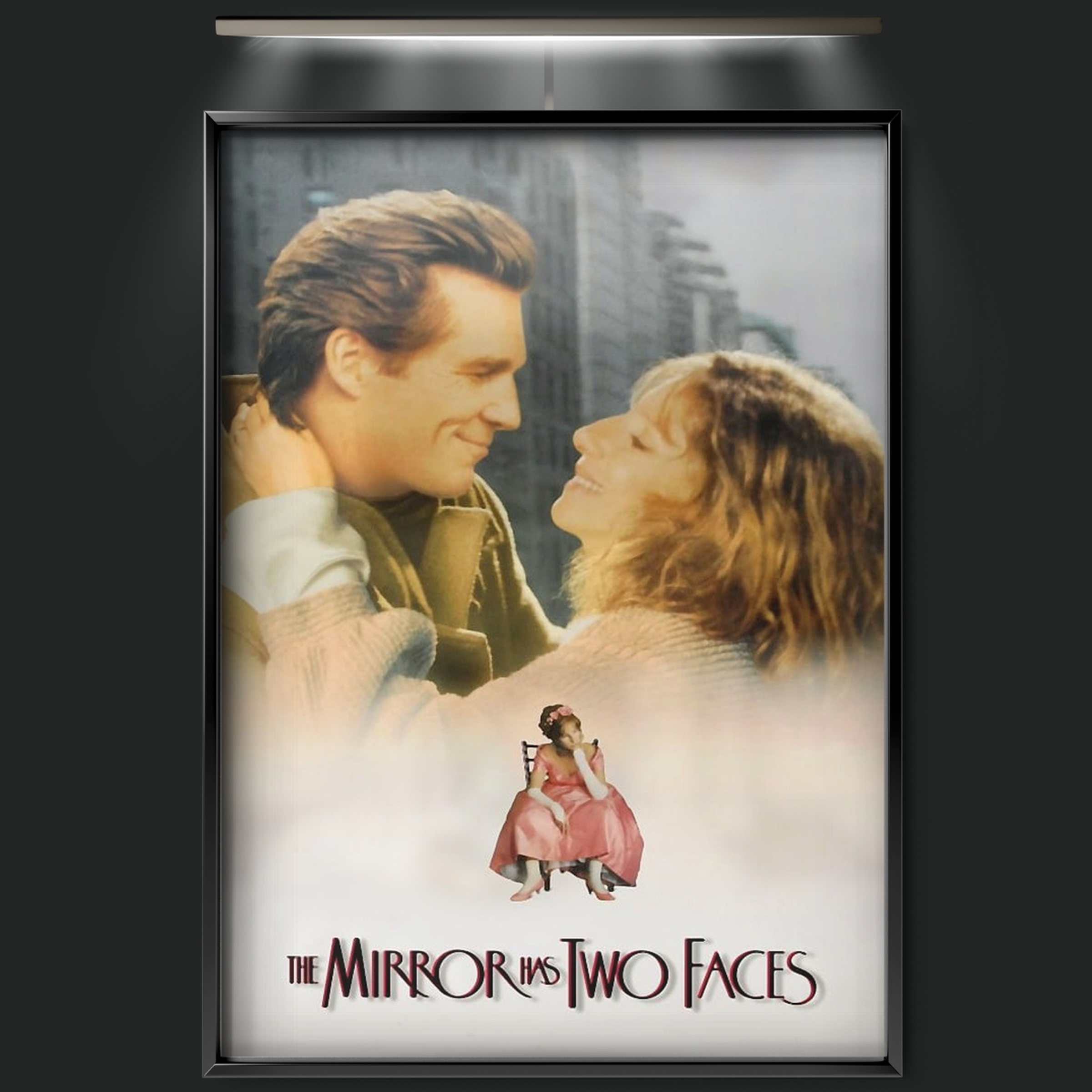 The Mirror Has Two Faces (1996)