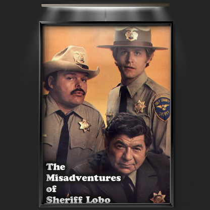 The Misadventures Of Sheriff Lobo (1979)