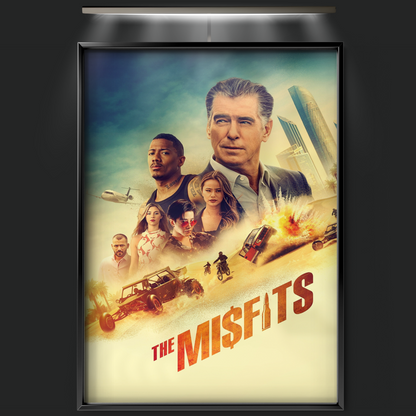 The Misfits (2021)