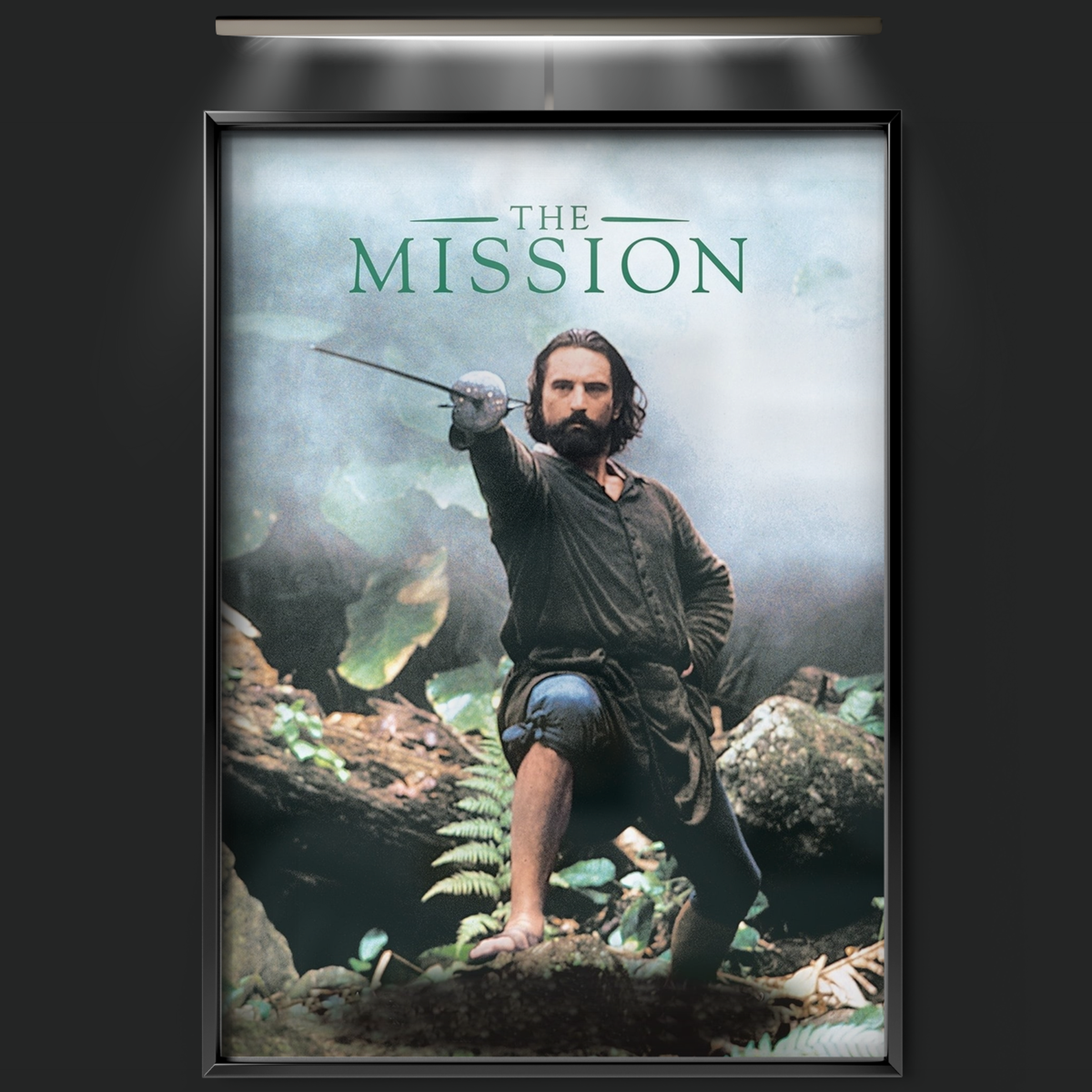 The Mission (1986)