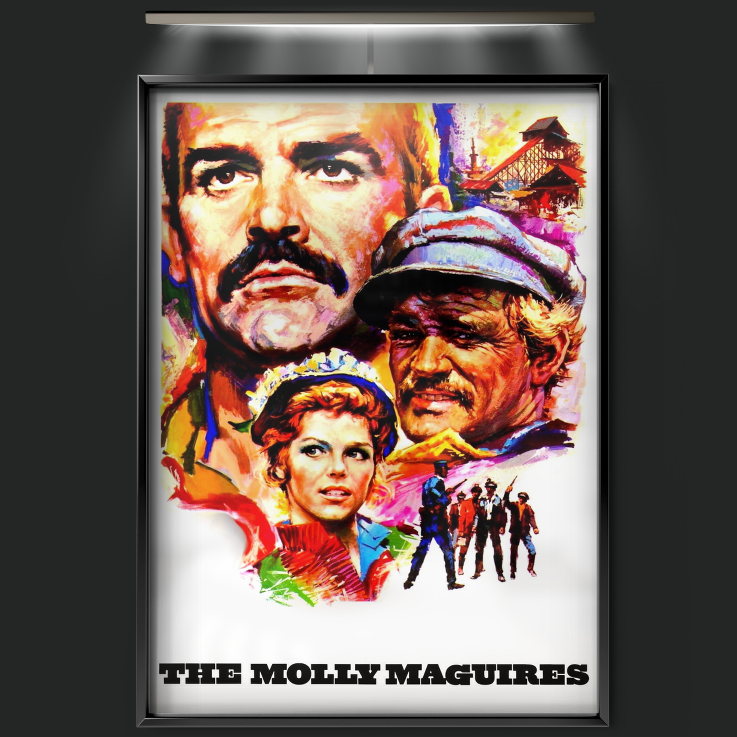 The Molly Maguires (1970)