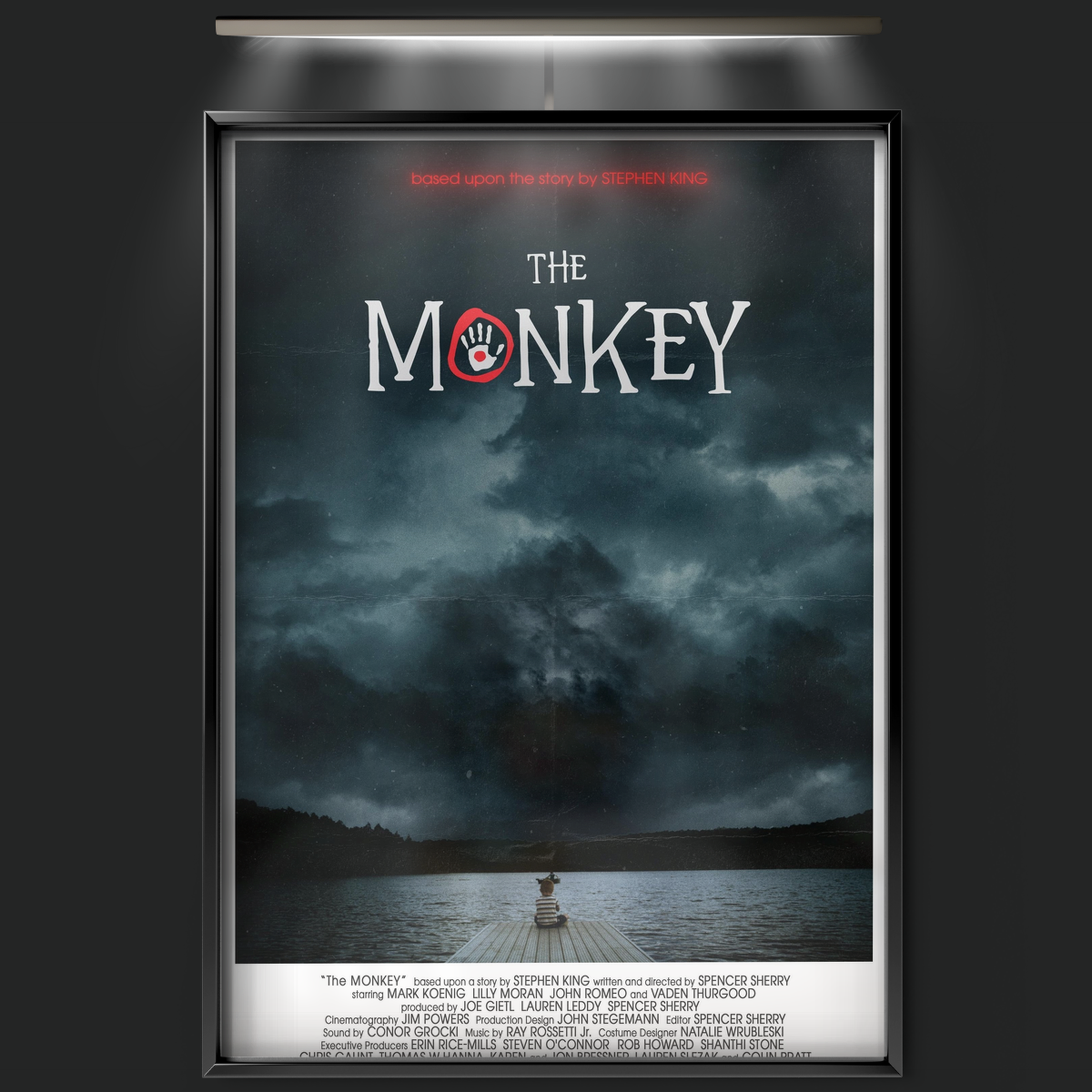 The Monkey (2023)