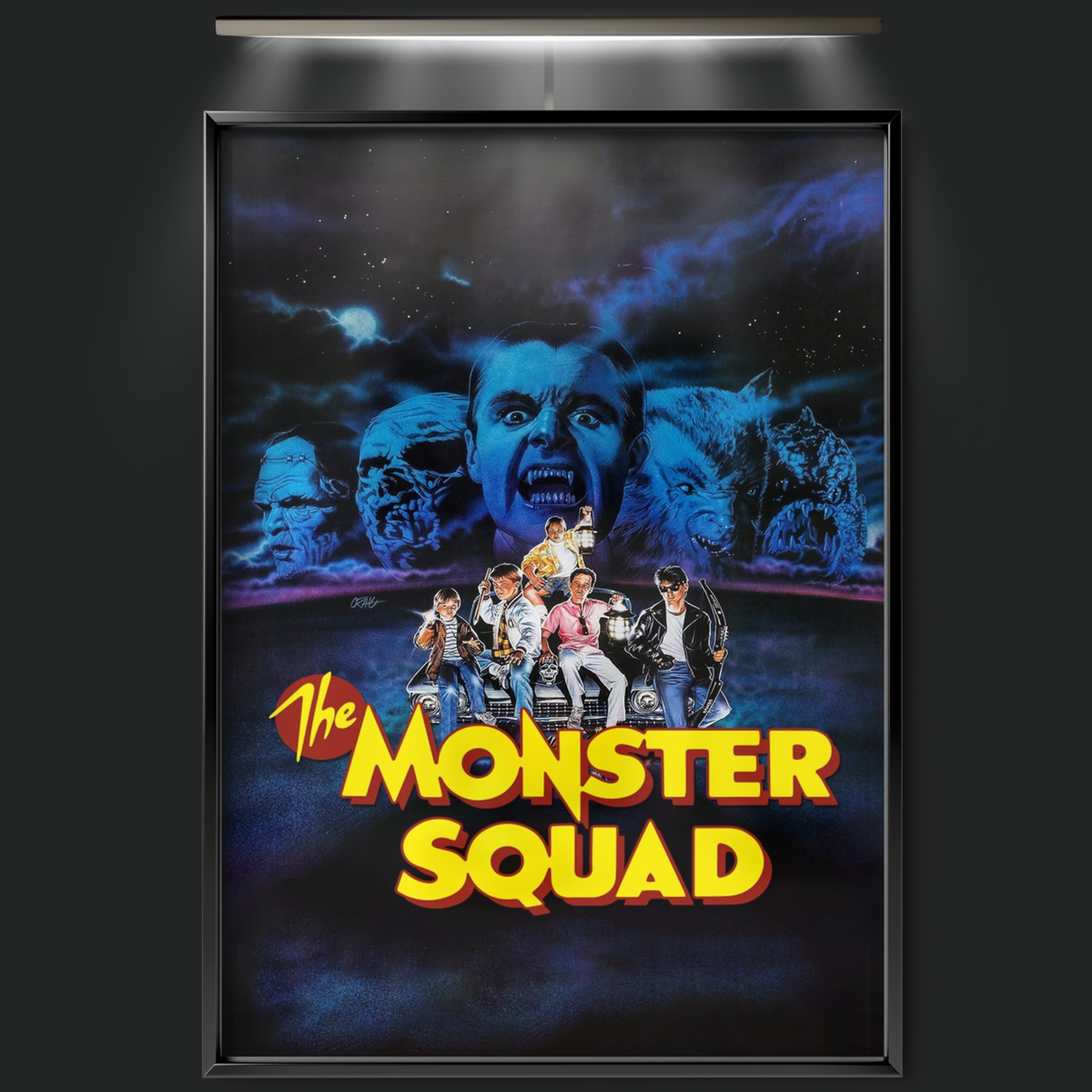 The Monster Squad (1987)