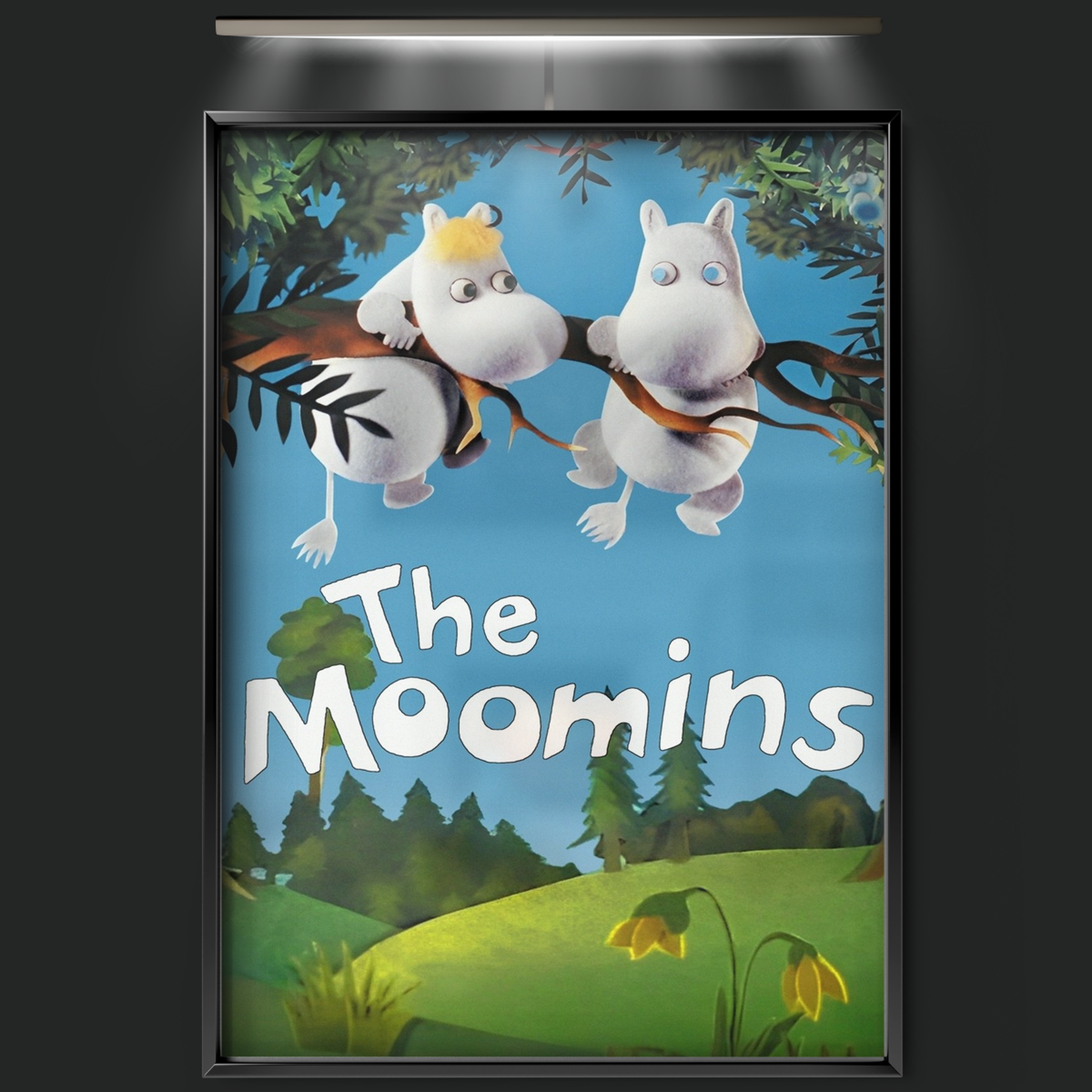 The Moomins (1978)