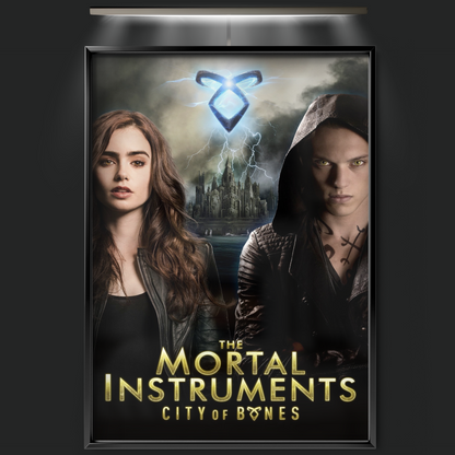 The Mortal Instruments City Of Bones (2013)