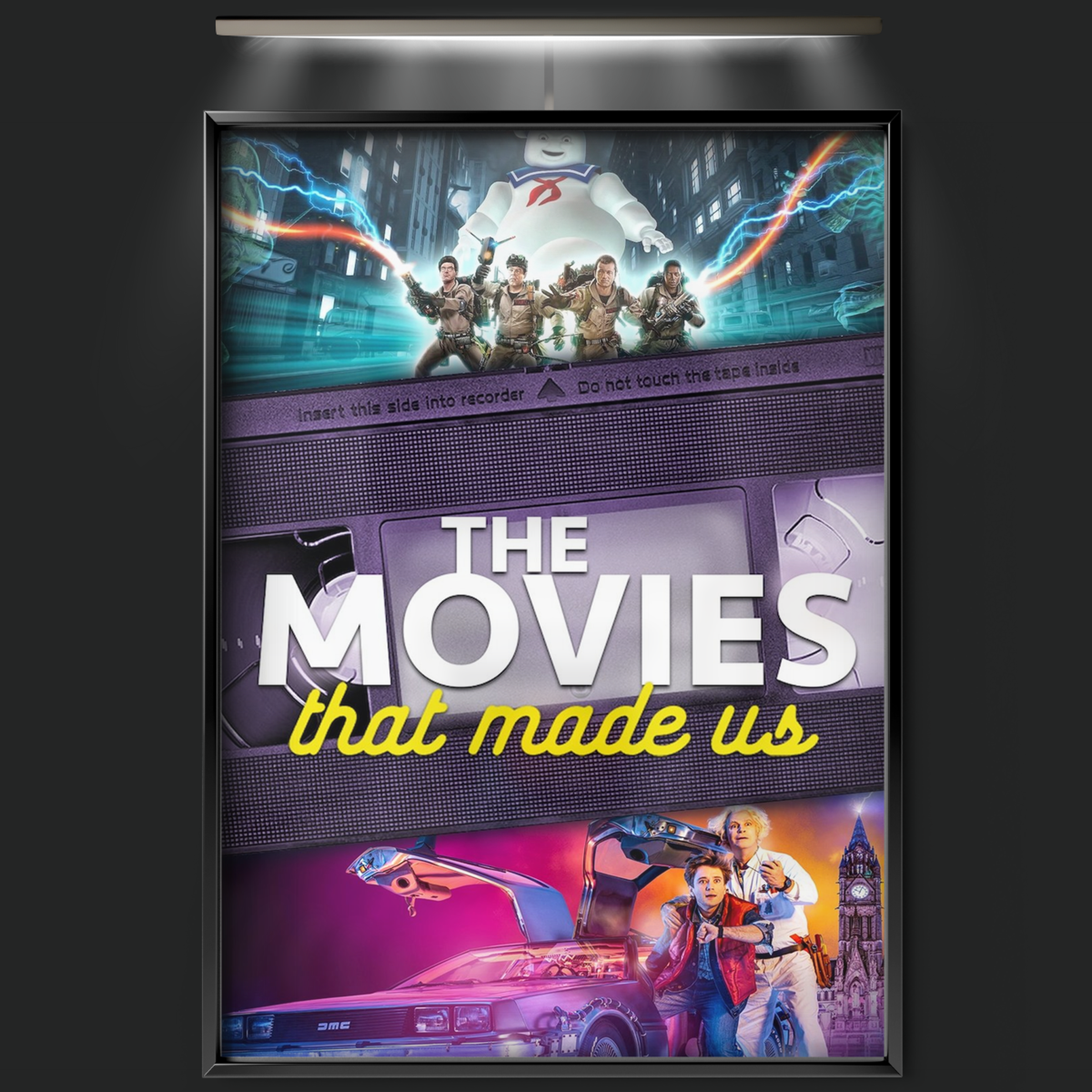 The Movies That Made Us (2019)