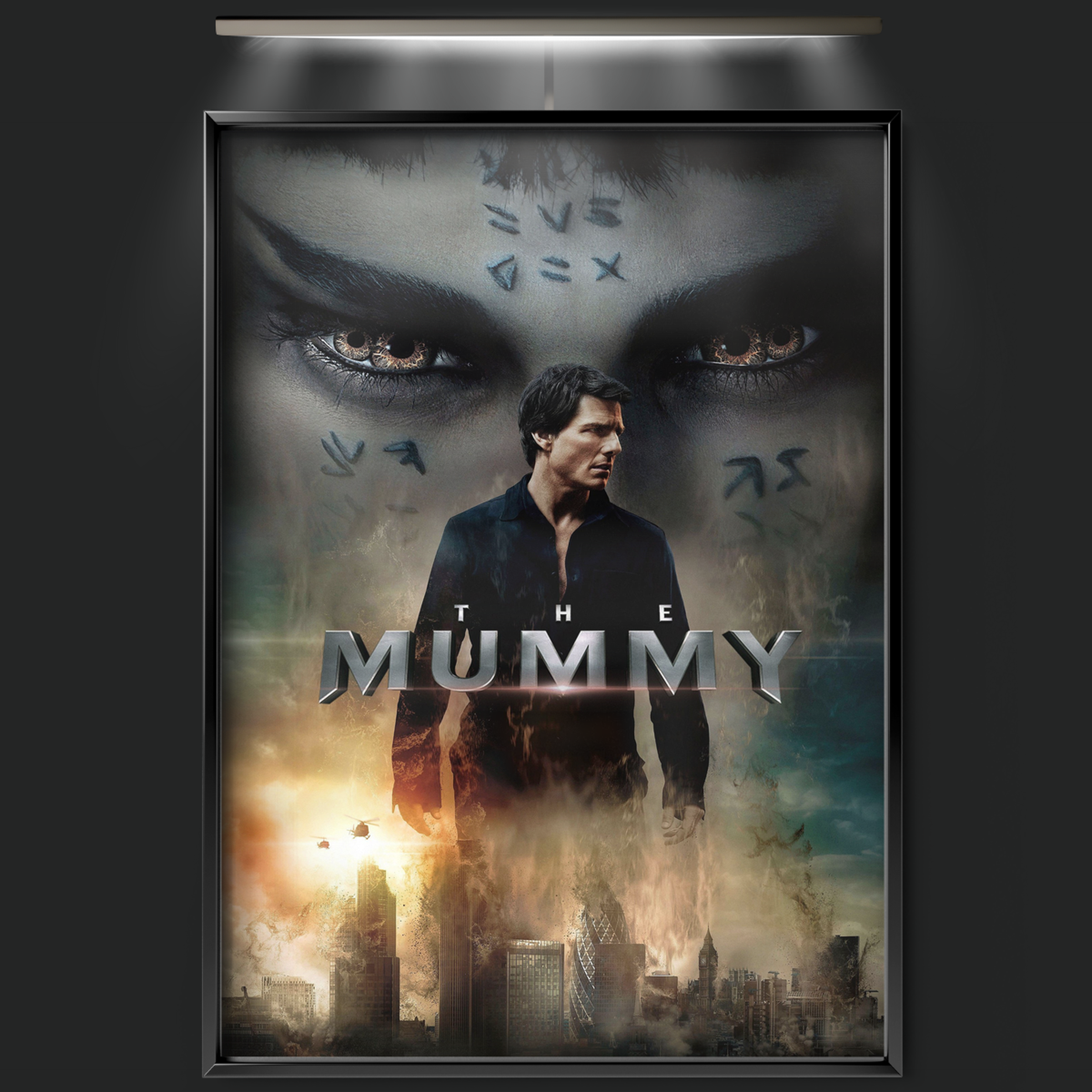 The Mummy (2017)