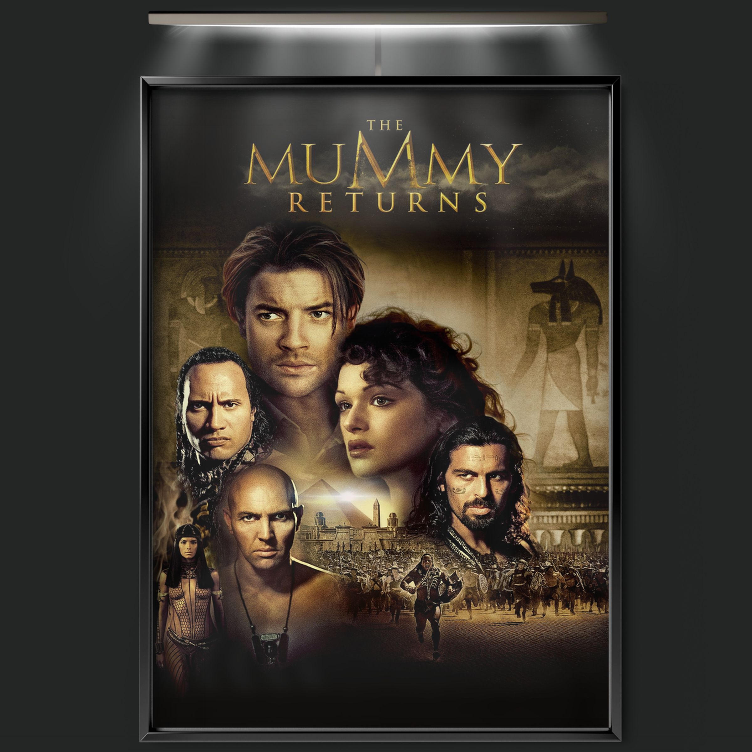 The Mummy Returns (2001)