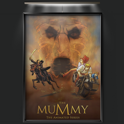The Mummy The Animated Series (2001)