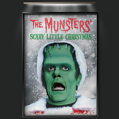 The Munsters' Scary Little Christmas (1996)