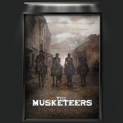 The Musketeers (2014)