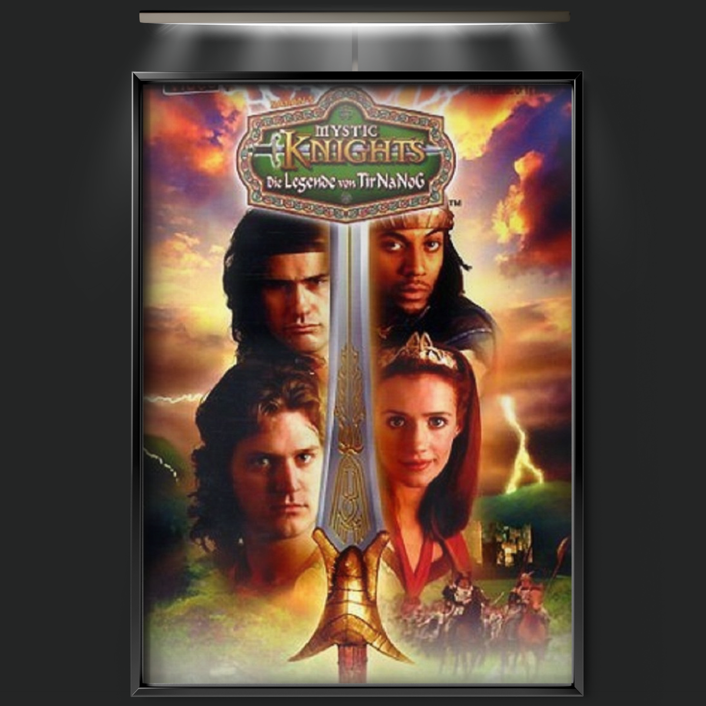 The Mystic Knights Of Tir Na Nog (1998)