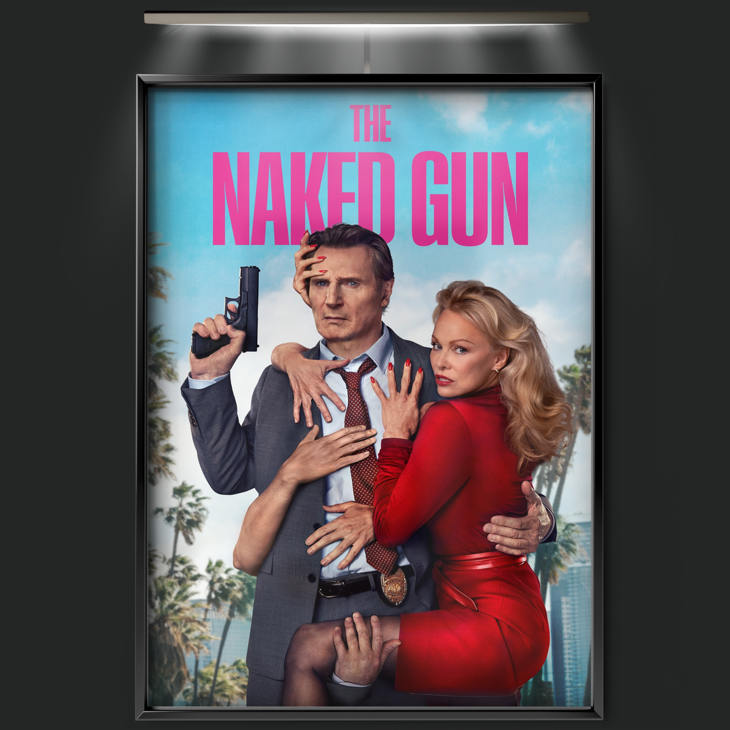 The Naked Gun (2025)