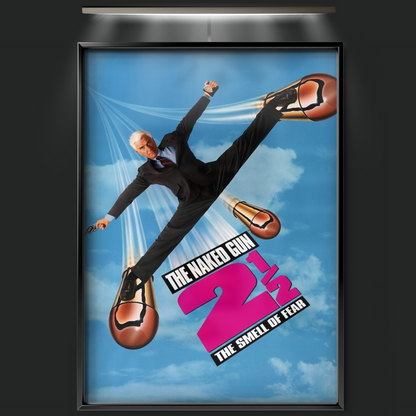 The Naked Gun 2½ The Smell Of Fear (1991)