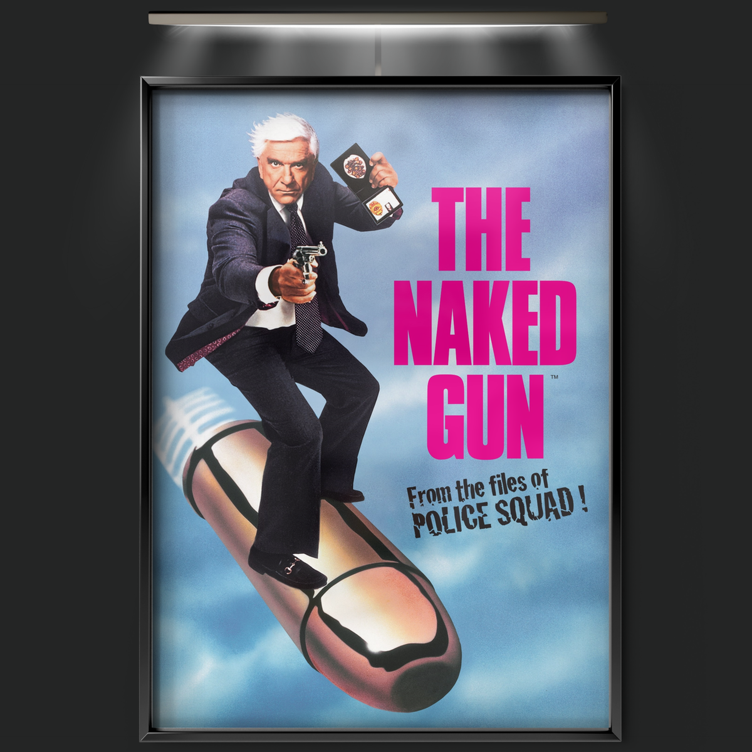 The Naked Gun From The Files Of Police Squad! (1988)