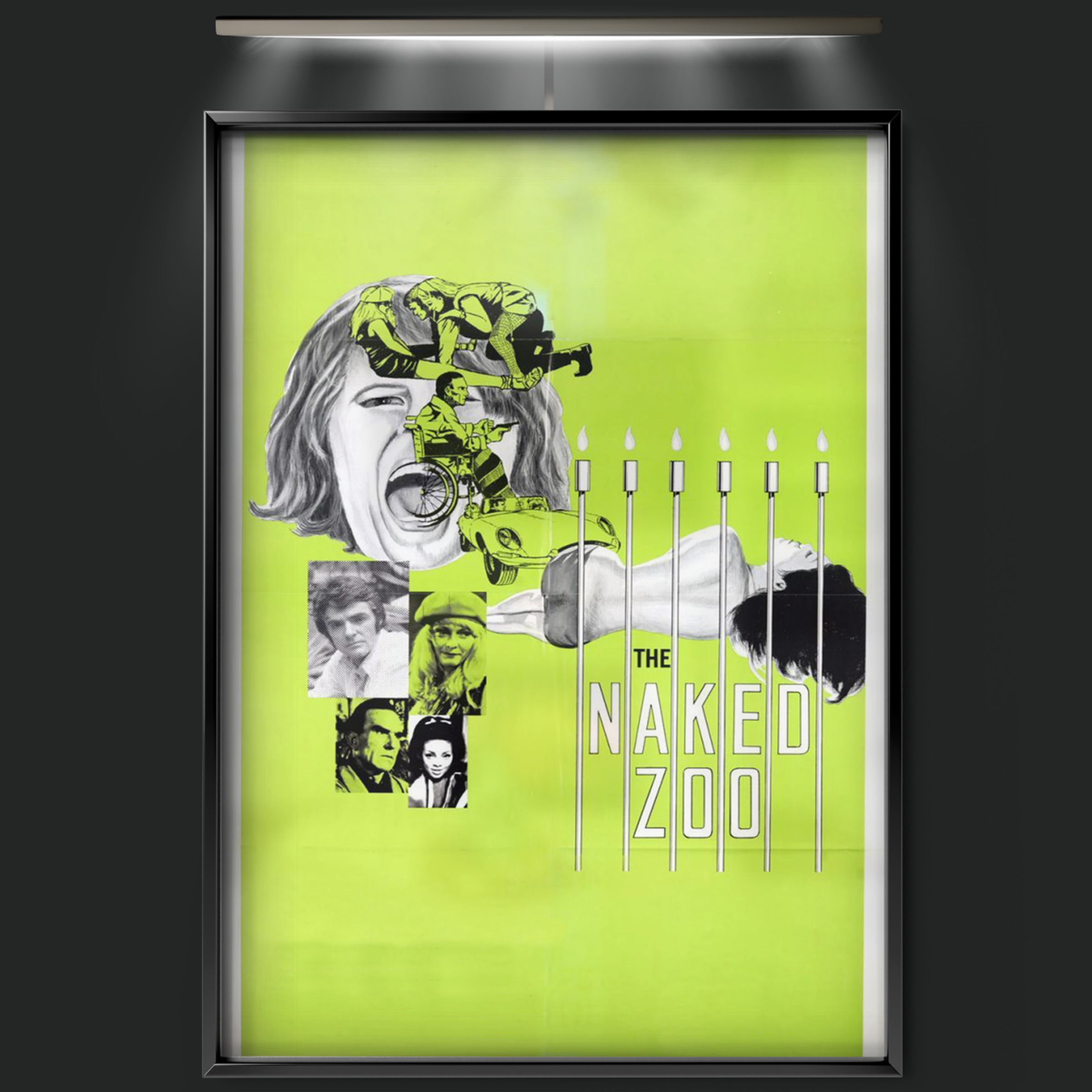 The Naked Zoo (1970)