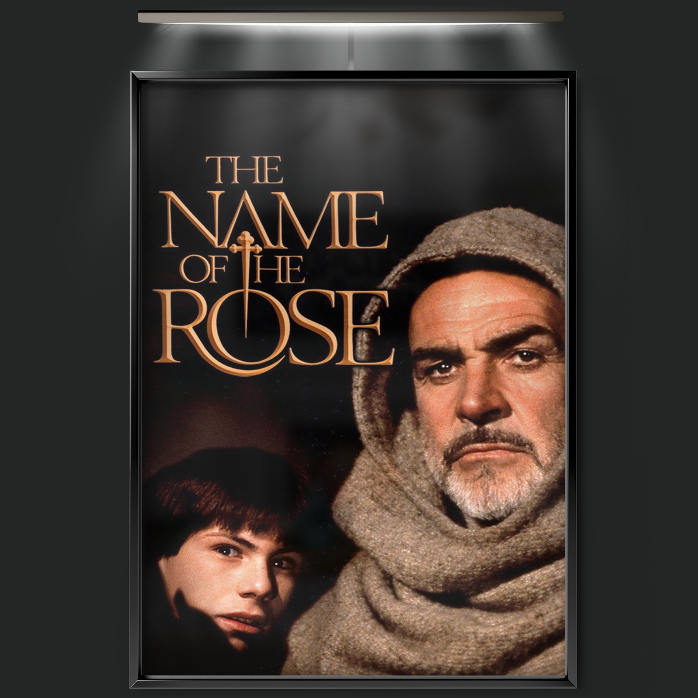 The Name Of The Rose (1986)