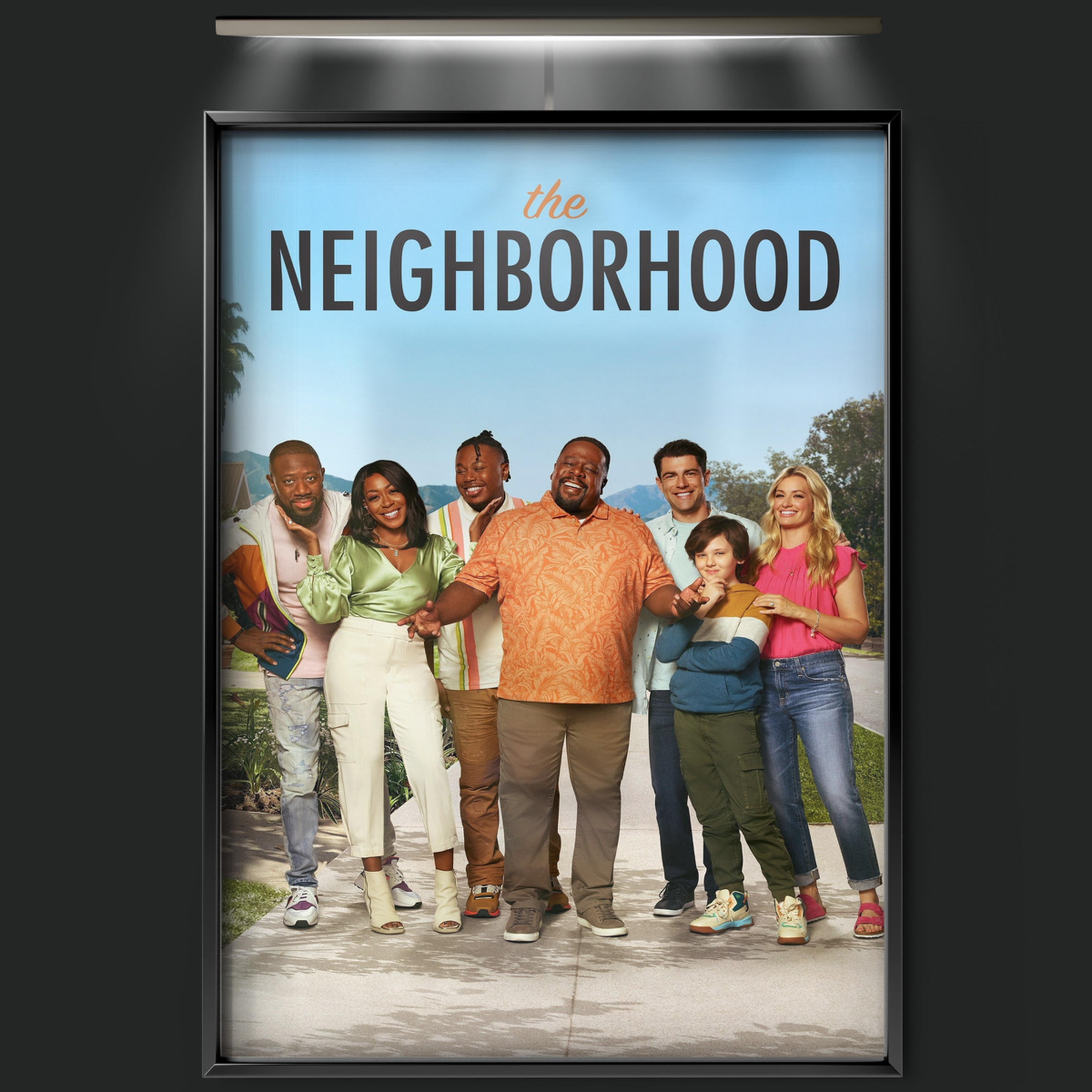 The Neighborhood (2018)