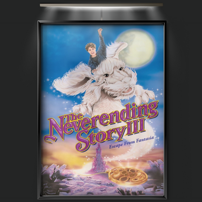 The Neverending Story Iii (1994)