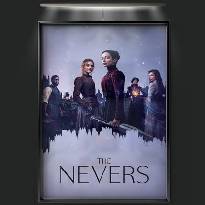 The Nevers (2021)