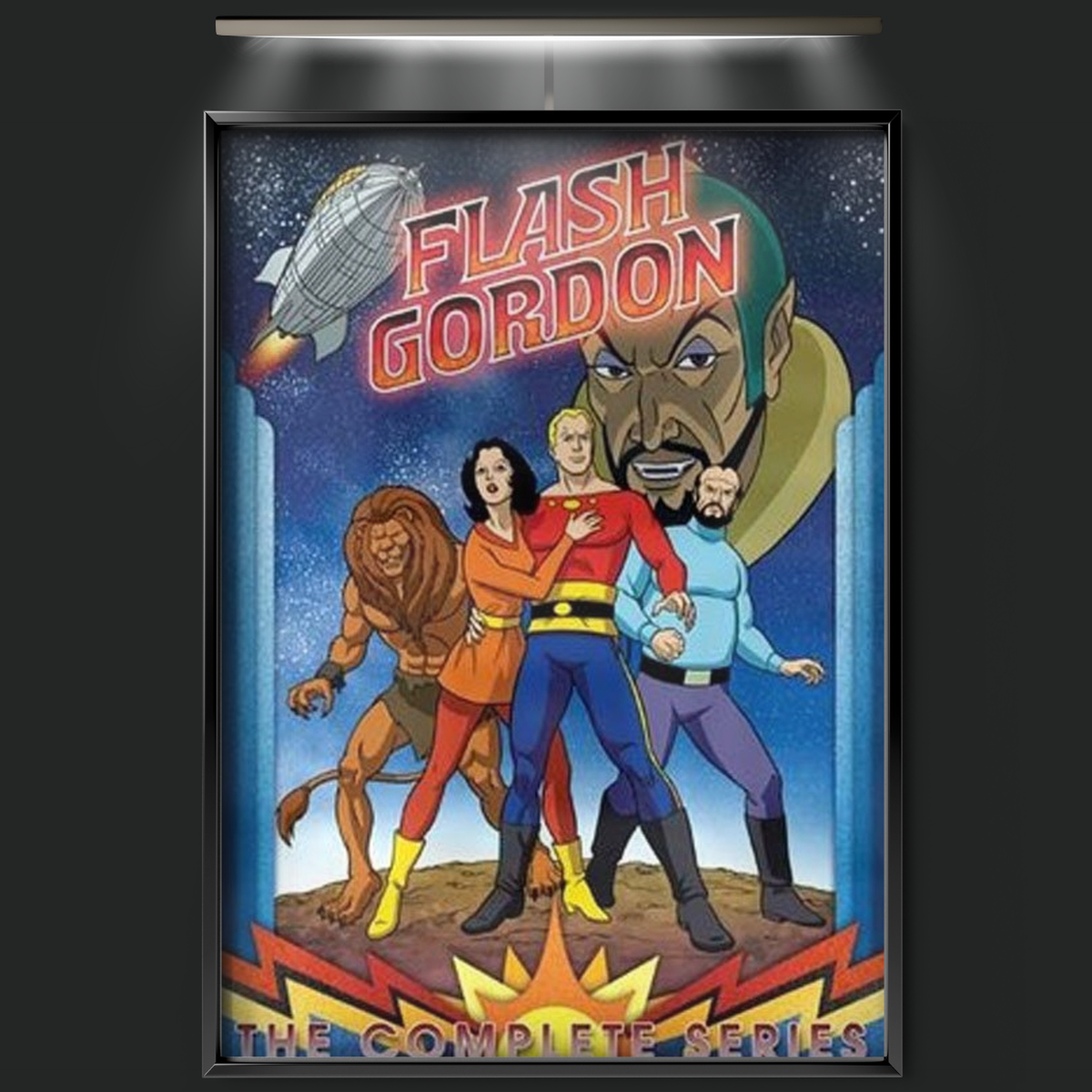 The New Adventures Of Flash Gordon (1979)