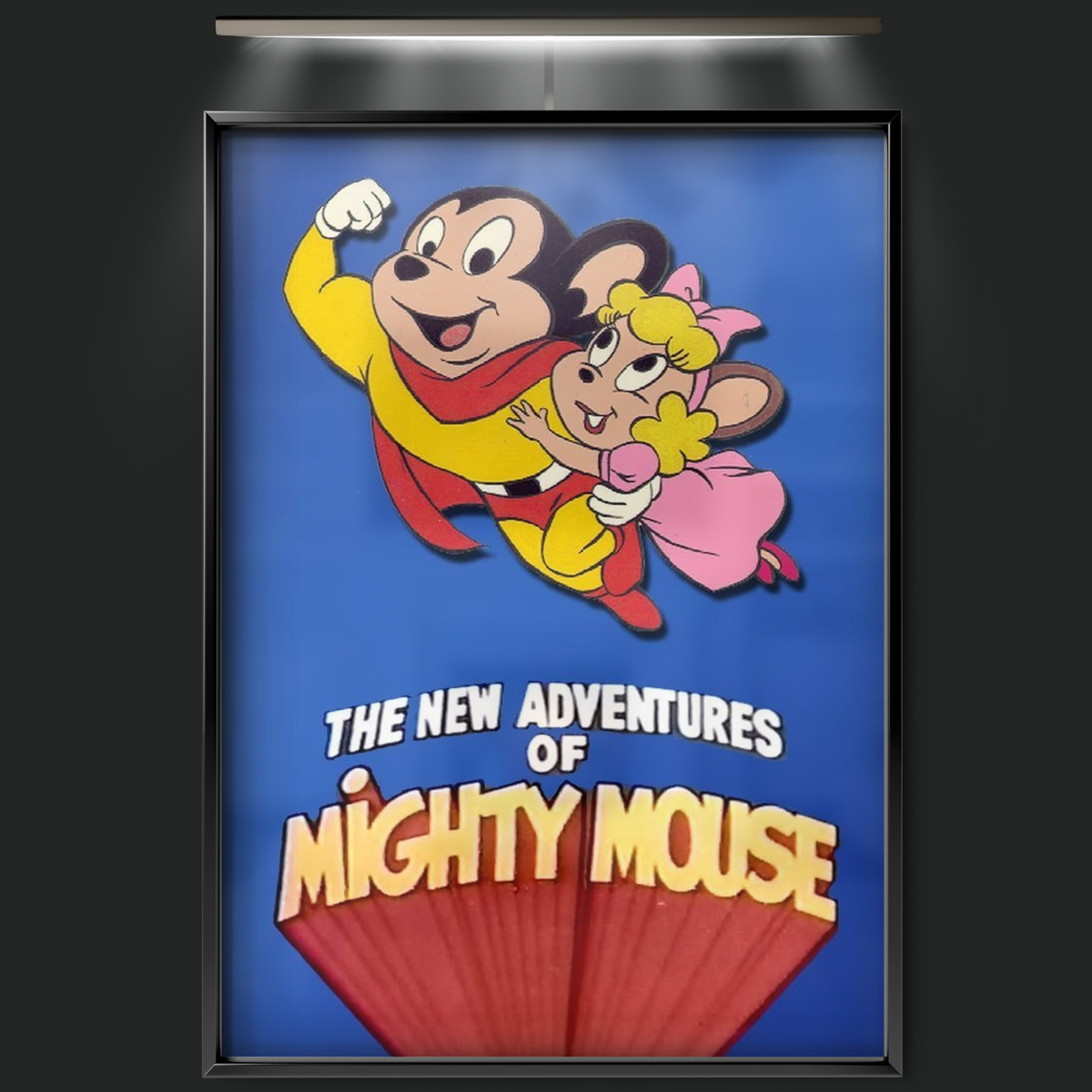 The New Adventures Of Mighty Mouse And Heckle & Jeckle (1979)
