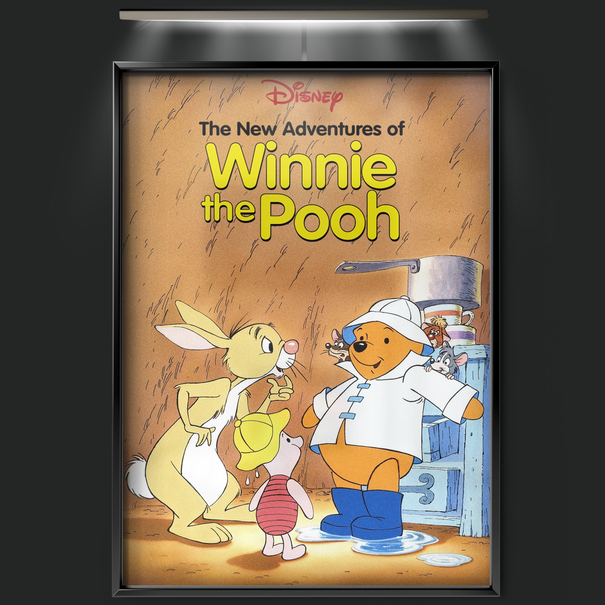 The New Adventures Of Winnie The Pooh (1988)