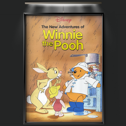 The New Adventures Of Winnie The Pooh (1988)