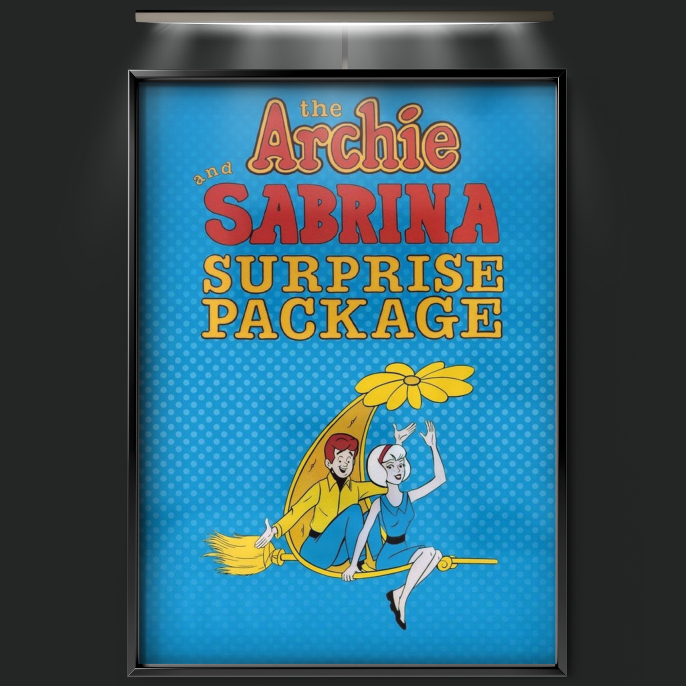 The New Archie And Sabrina Hour (1977)