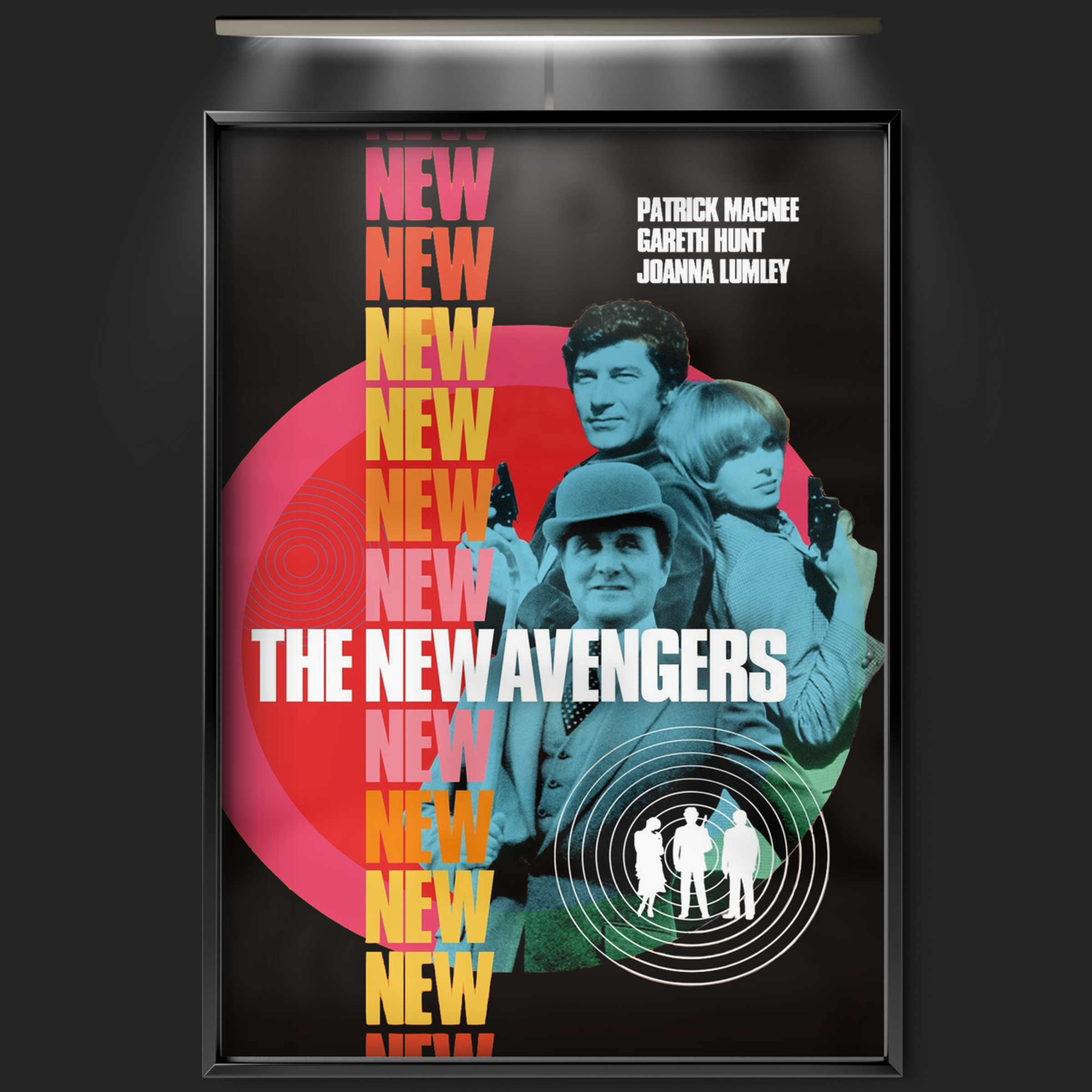 The New Avengers (1976)