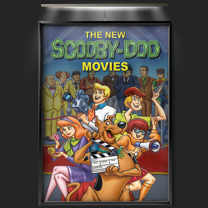 The New Scooby Doo Movies (1972)