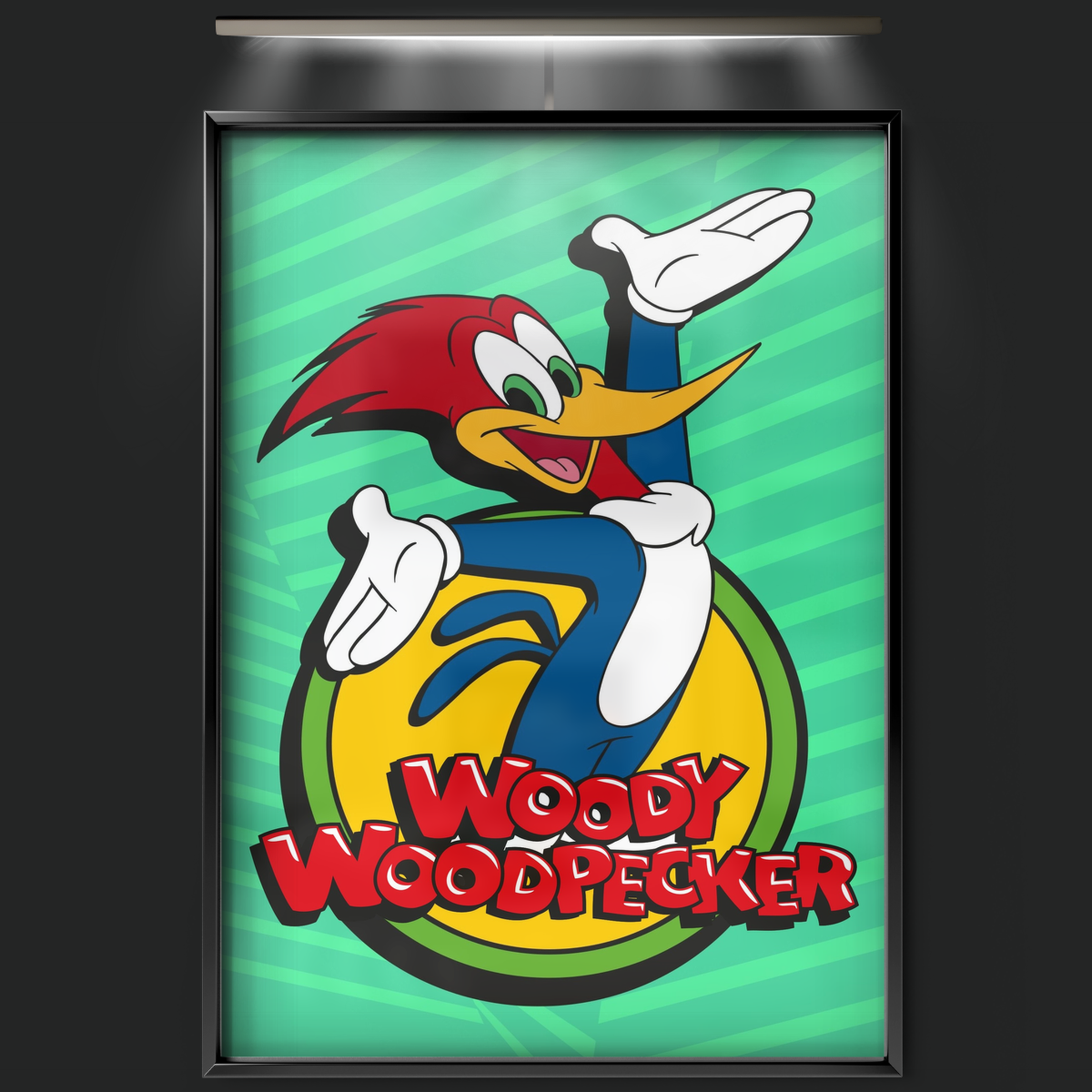 The New Woody Woodpecker Show (1999)
