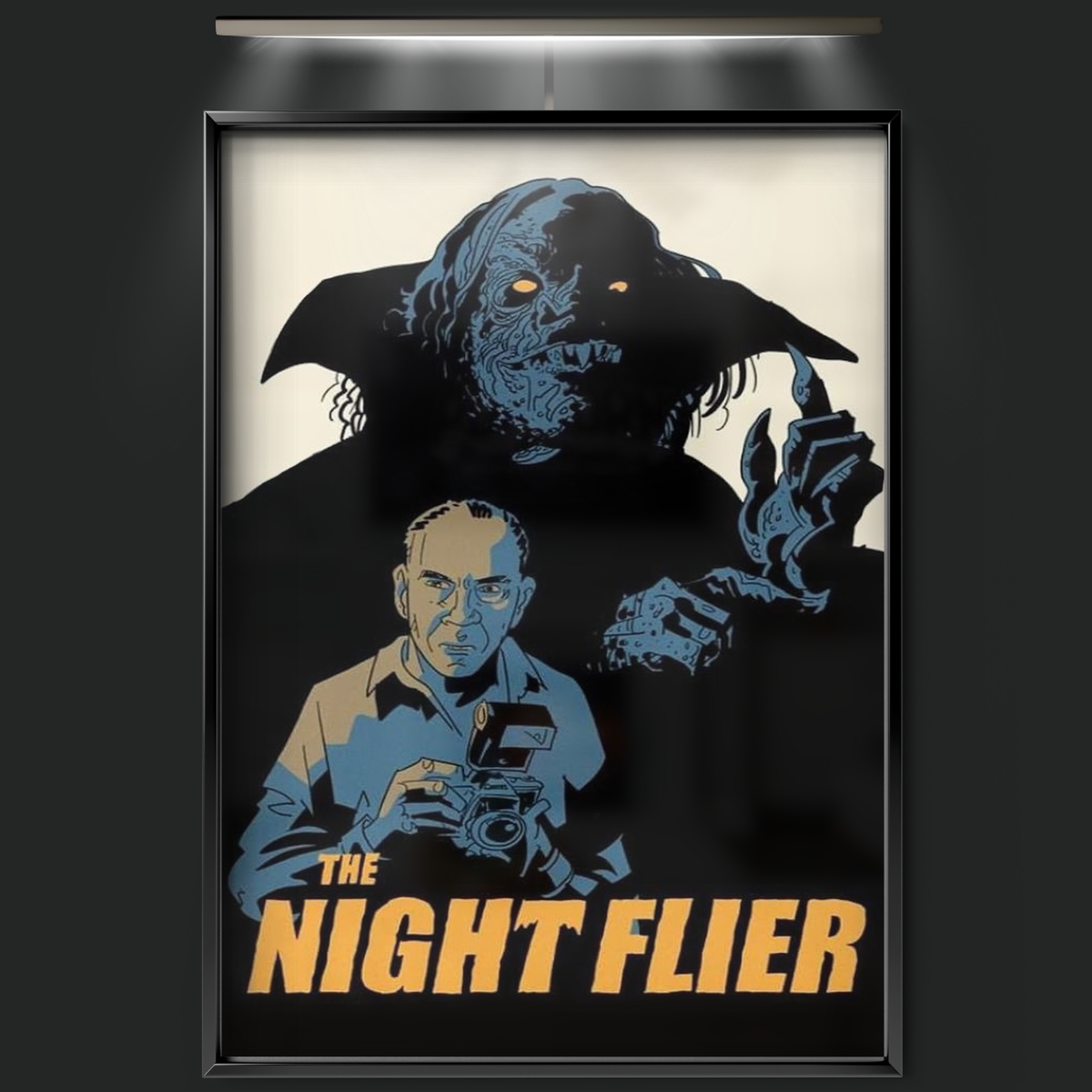 The Night Flier (1997)