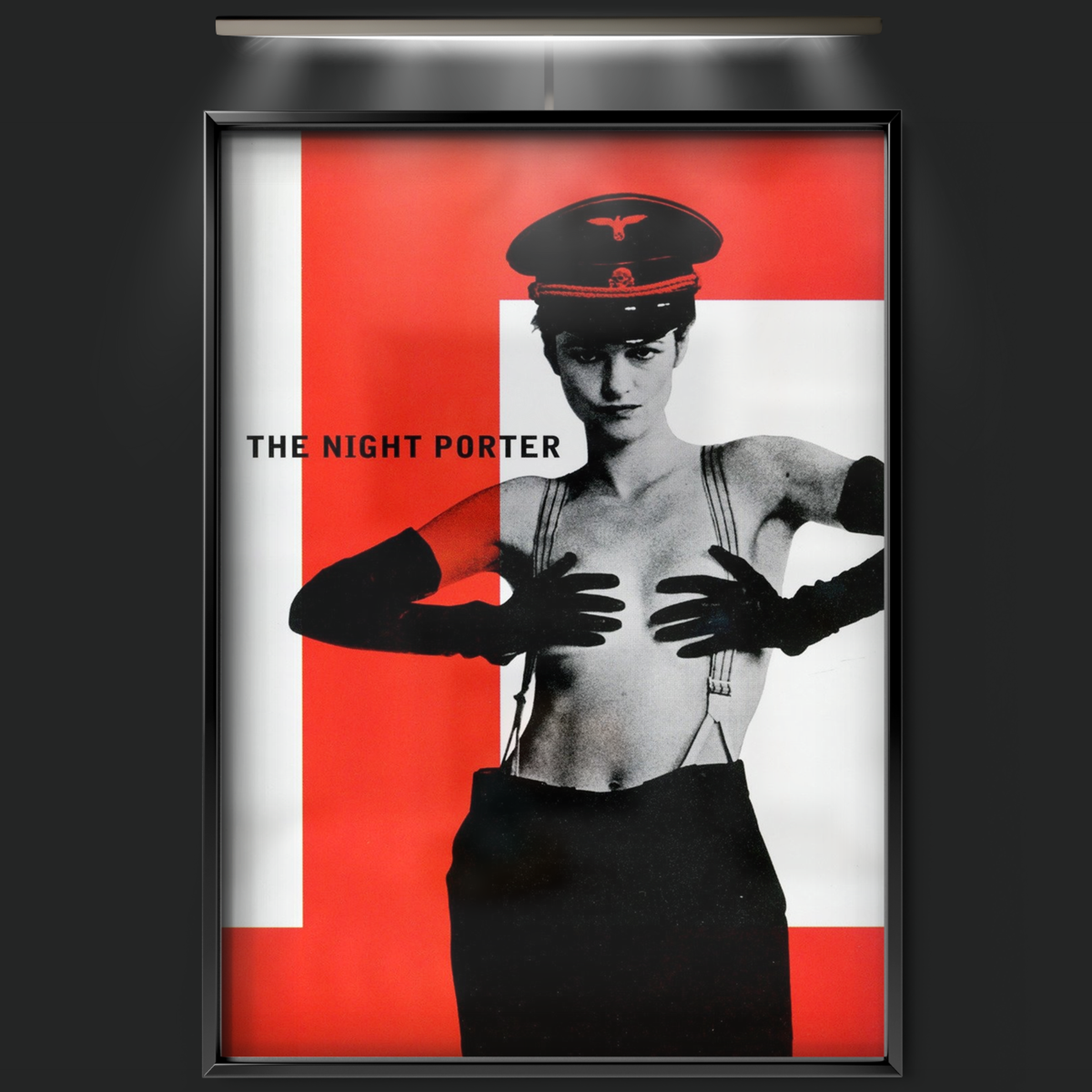 The Night Porter (1974)