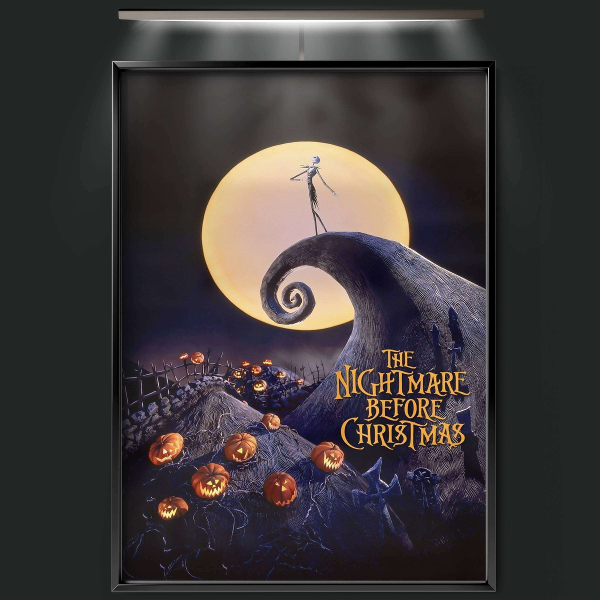 The Nightmare Before Christmas (1993)