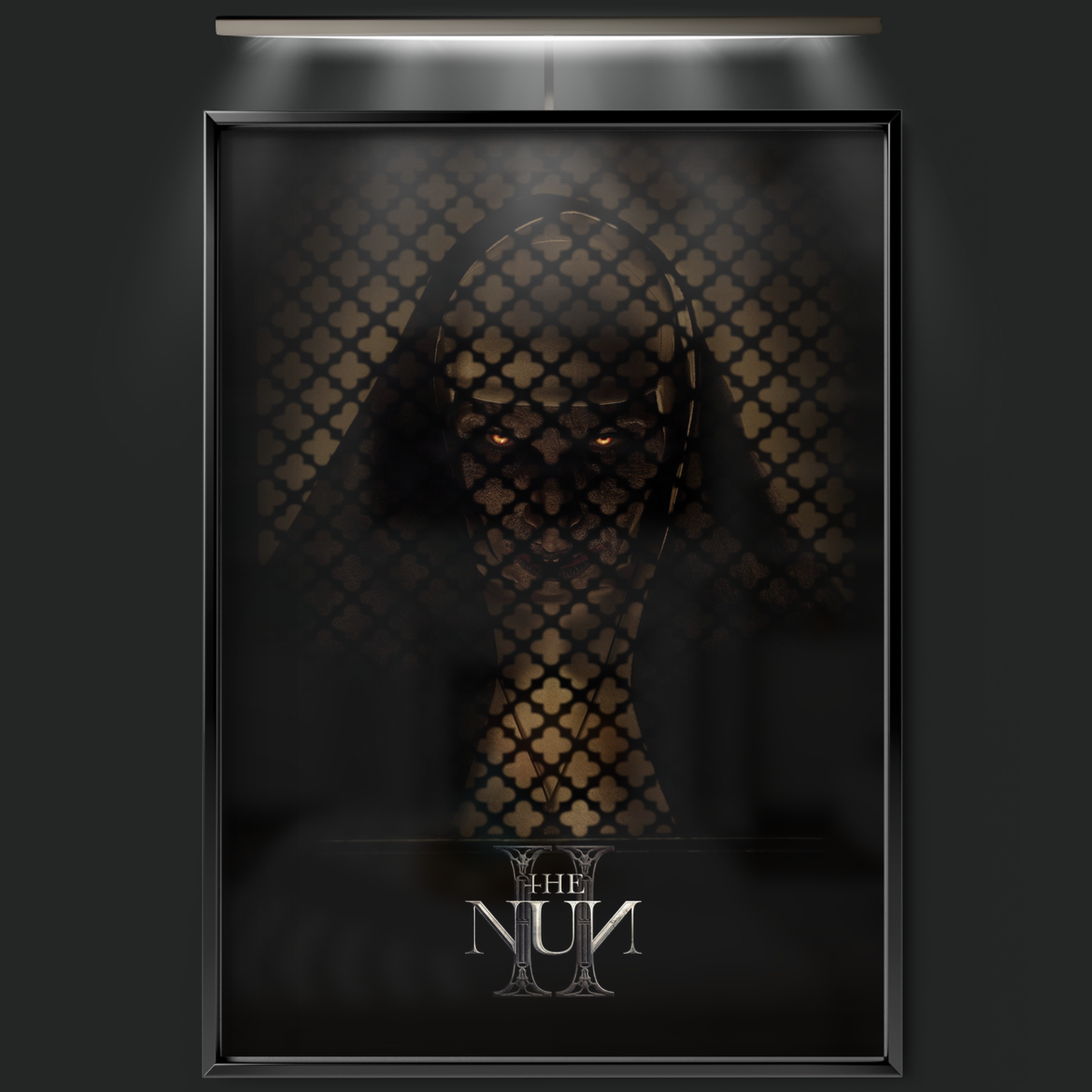 The Nun Ii (2023)