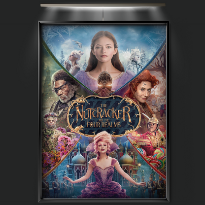 The Nutcracker And The Four Realms (2018)