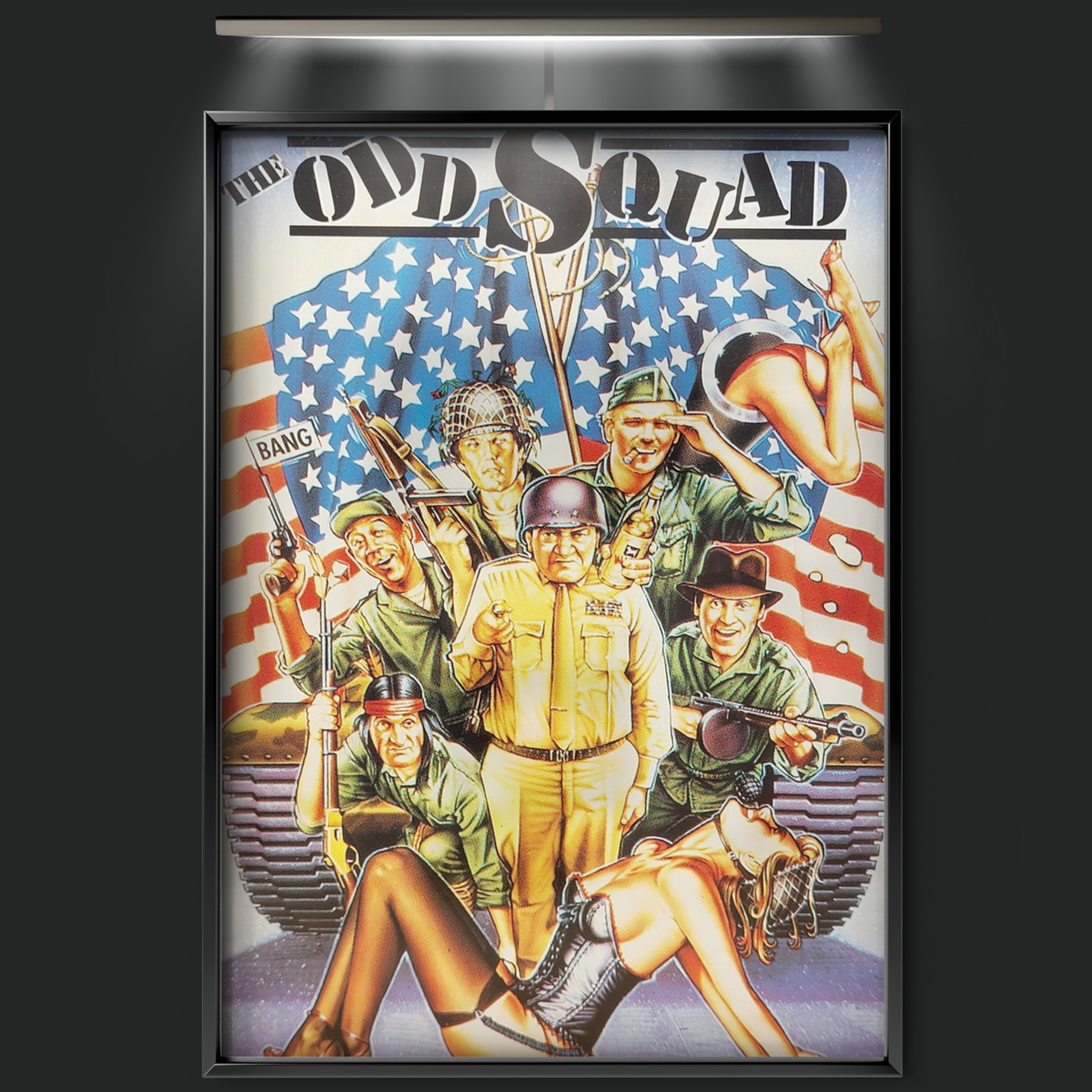The Odd Squad (1982)