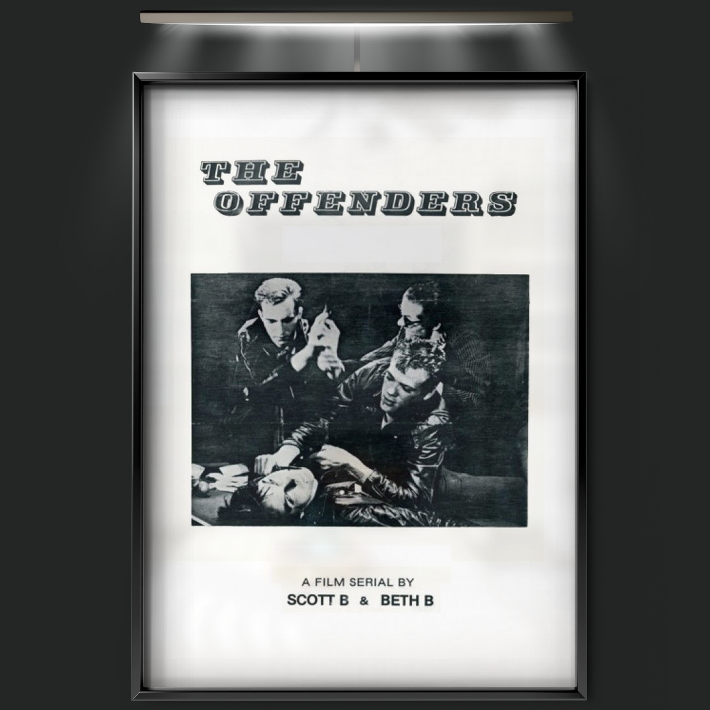 The Offenders (1980)