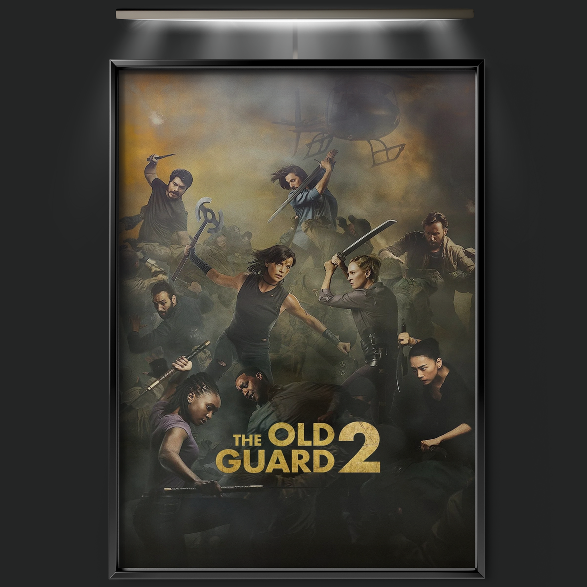 The Old Guard 2 (2025)