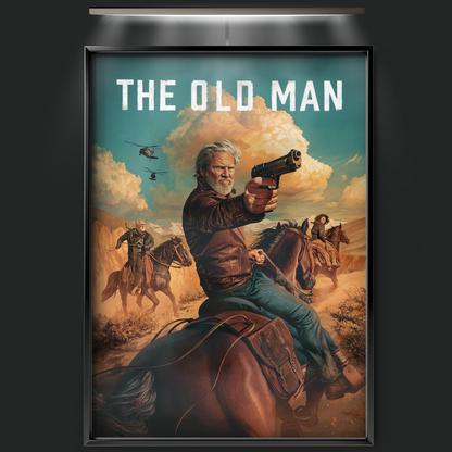 The Old Man (2022)