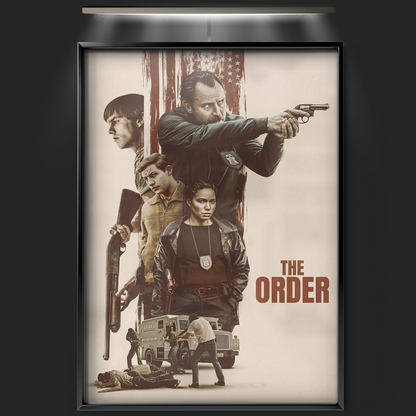 The Order (2024)