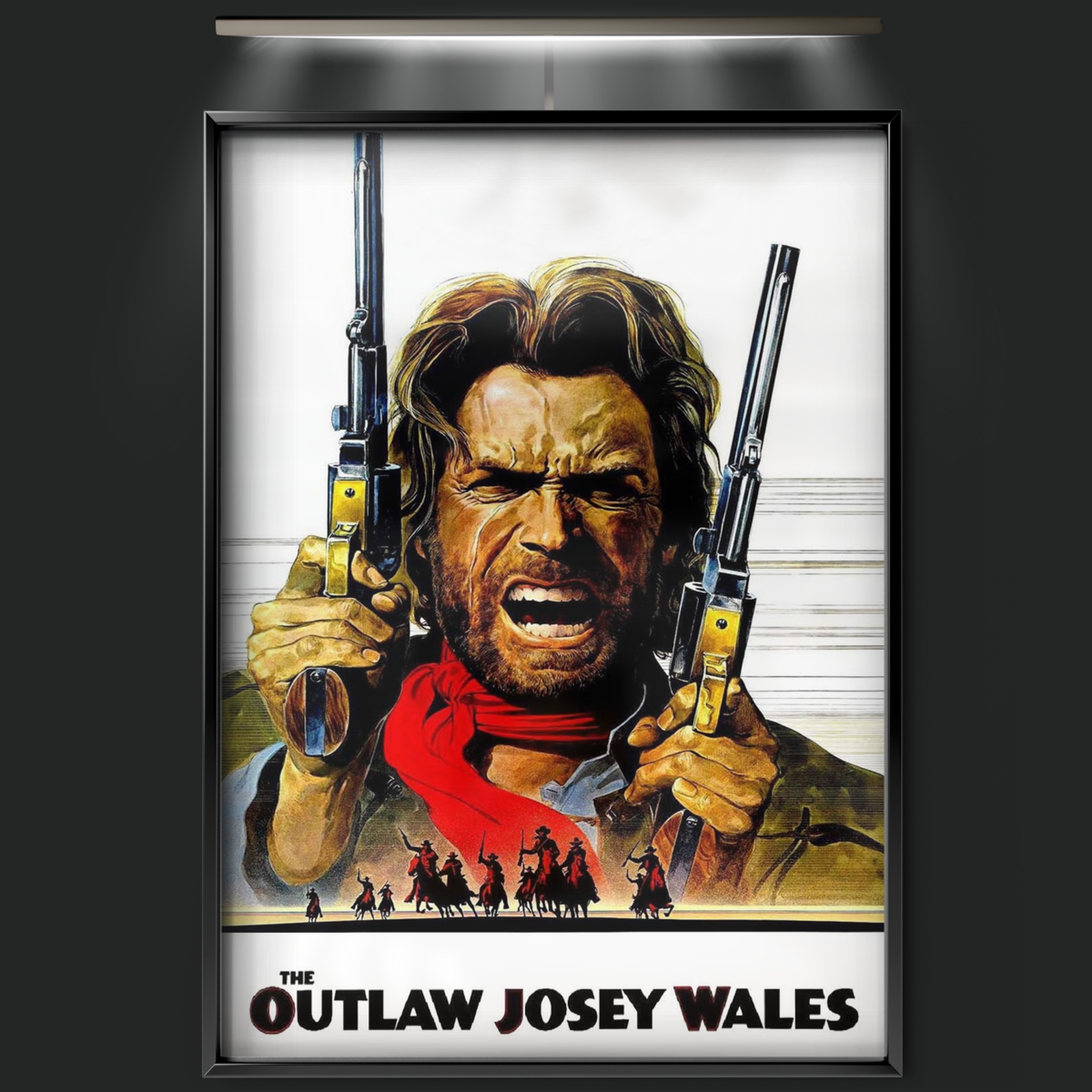 The Outlaw Josey Wales (1976)