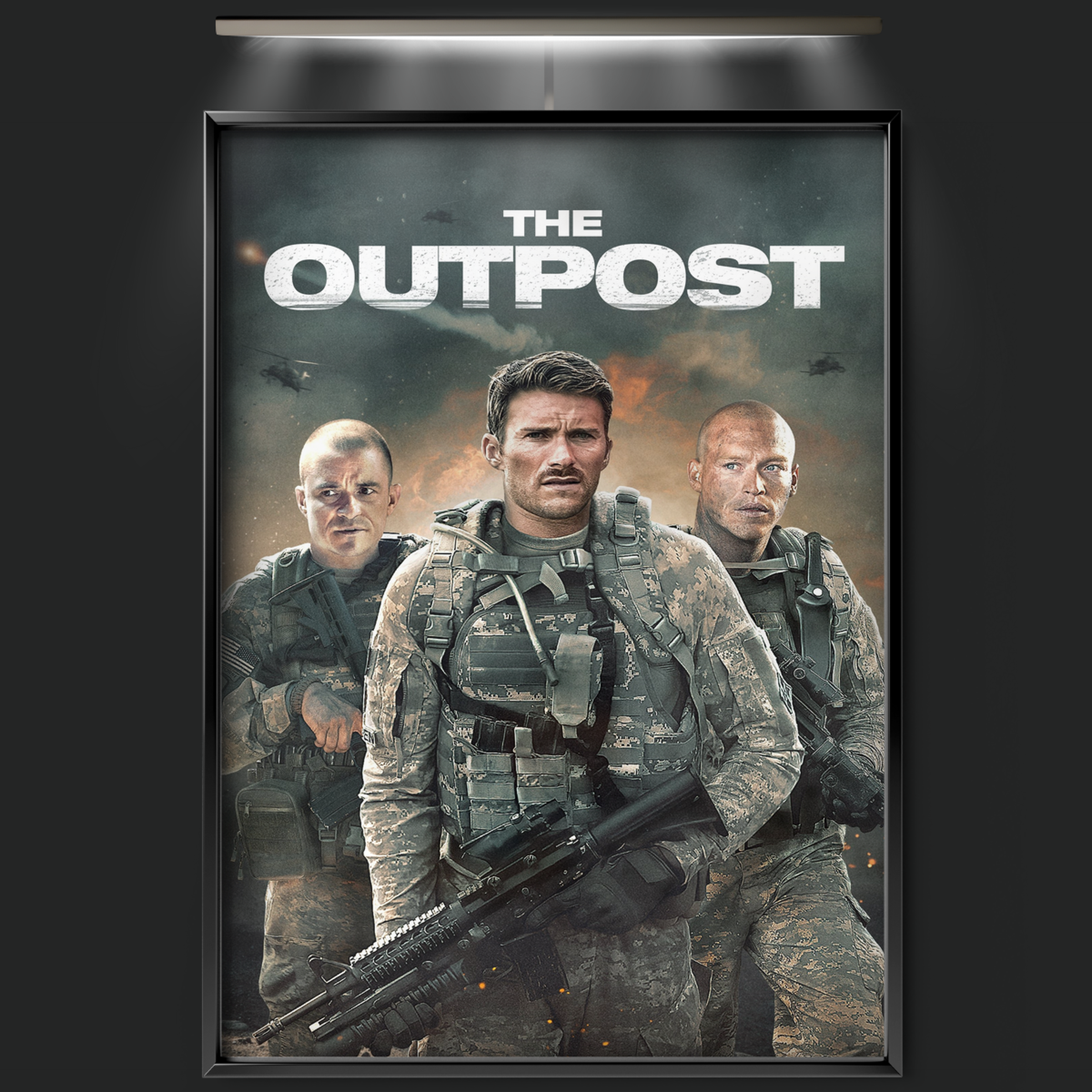 The Outpost (2020)