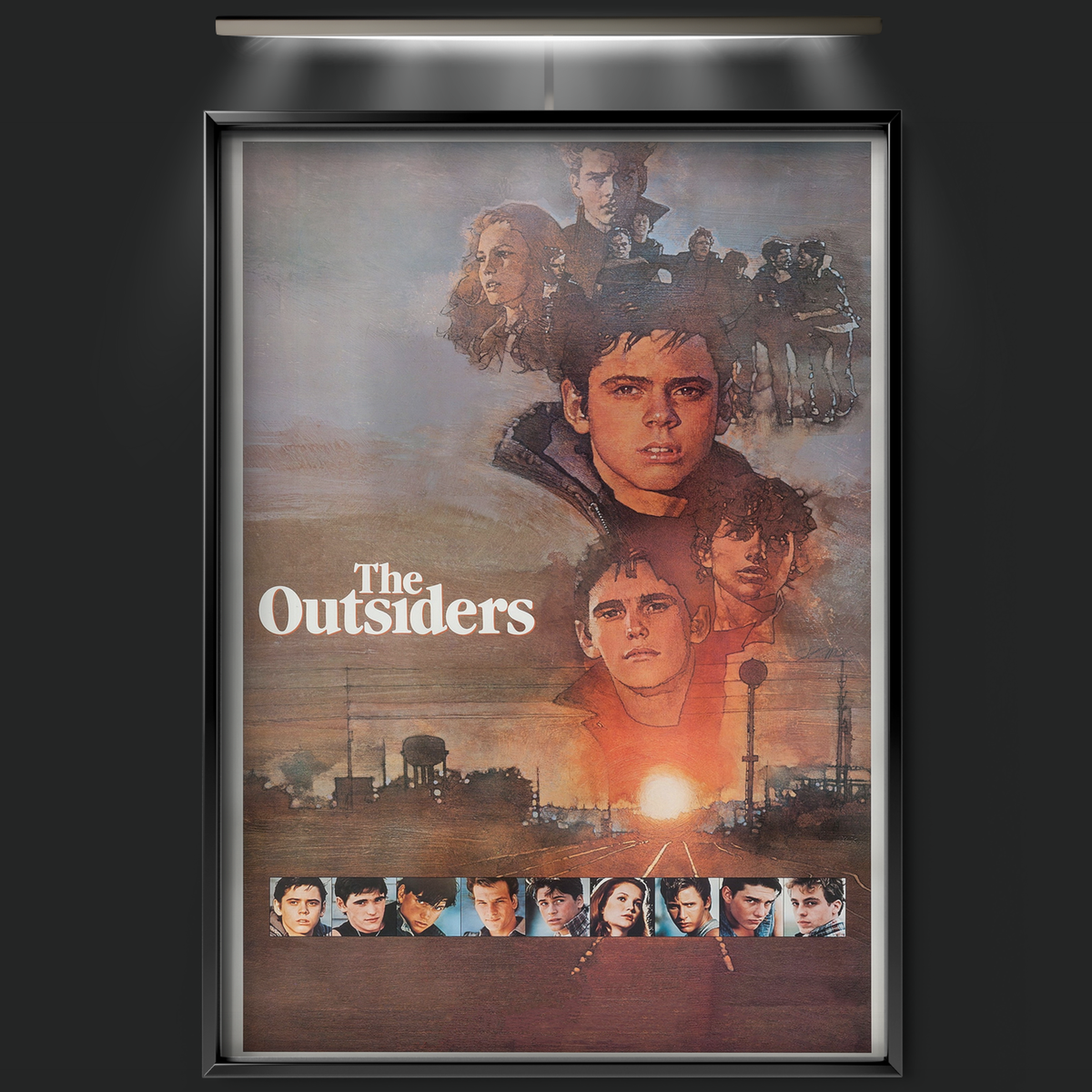 The Outsiders (1983)